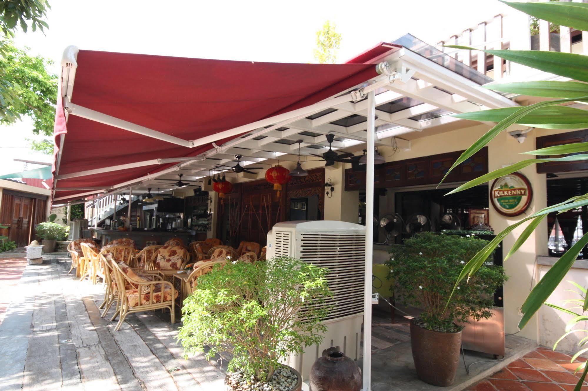 Oyo 89481 Rg Heritage Boutique George Town Exterior photo